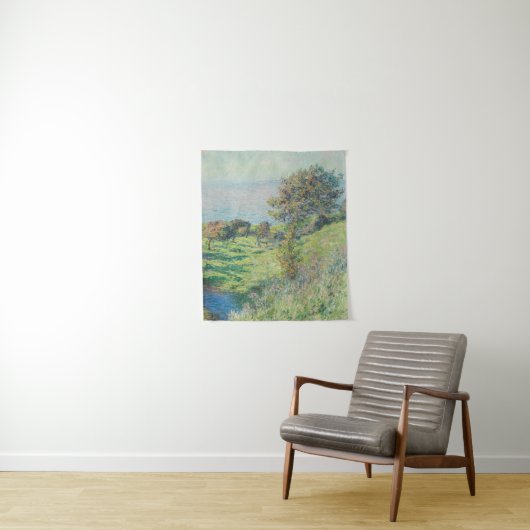 Coup de Vent | 1881 Wandkleed (In situ)