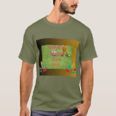 COUPE DU MONDE DE LA FIFA 2026 T-SHIRT (Voorkant)