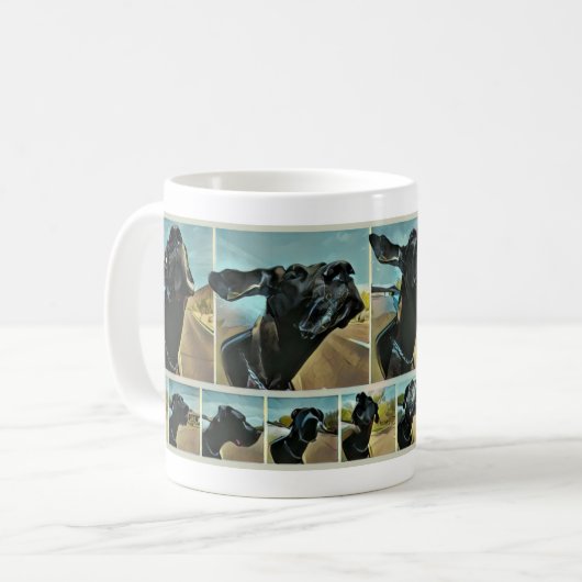 Coupe Koffiemok (Voorkant links)