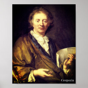 Couperine Poster