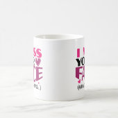 Coupes met lange afstanden Coffee Mok Relatie Cade (Center)