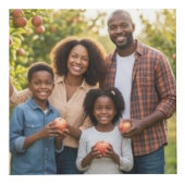 Couple Anniversary Personalized Photo Cube Gift Kubus (Rechts)