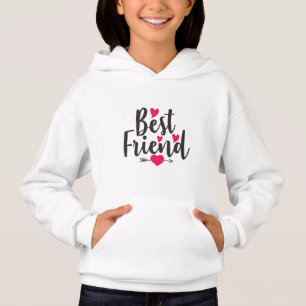 Couple Art Heart Best Friend