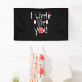 Couple Art I Like You Spandoek (Insitu)