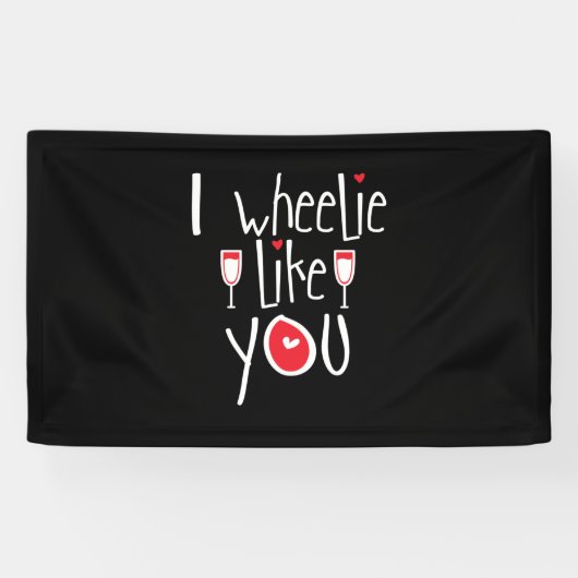 Couple Art I Like You Spandoek (Horizontaal)