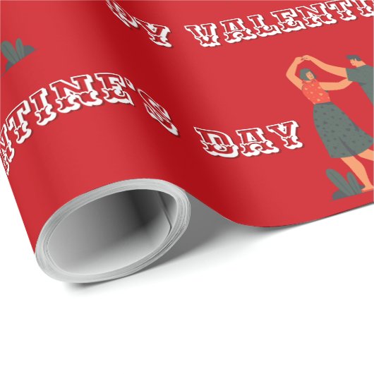 couple cadeaupapier (Rol Hoek)