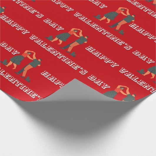 couple cadeaupapier (Hoek)