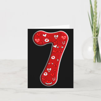 Couple Costume Duo 67 Meme Six Seven Number 7 Vale Kaart