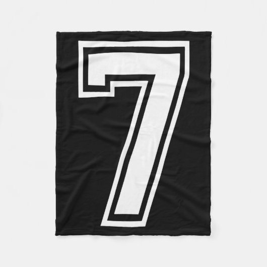 Couple Costume Duo 67 Six Seven Meme Funny 6 7  Fleece Deken (Voorkant)