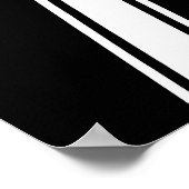 Couple Costume Duo 67 Six Seven Meme Funny 6 7 Poster (Hoek)