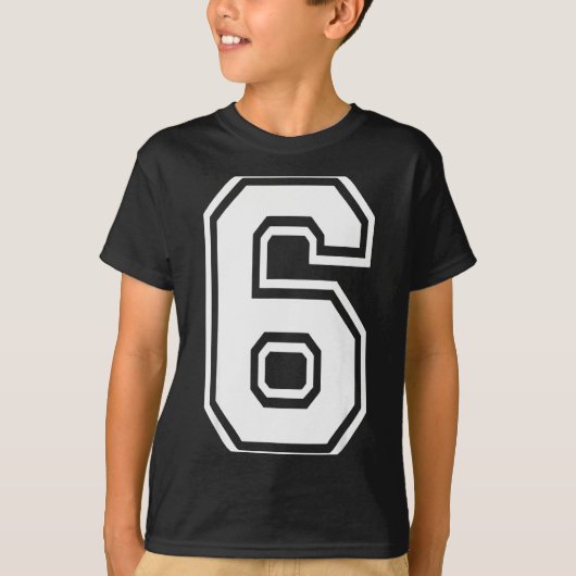 Couple Costume Duo 67 Six Seven Meme Funny 6 7 T-shirt (Voorkant)