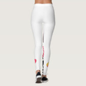Couple dance leggings (Achterkant)