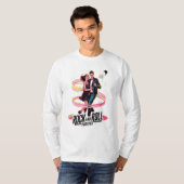 Couple dance  t-shirt (Voorkant volledig)