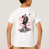 Couple dance  t-shirt (Achterkant)