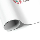 Couple Gift Little Love Cadeaupapier (Rol Hoek)