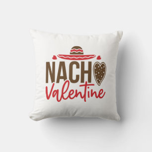 Couple Gift Nacho Valentijn Kussen