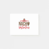 Couple Gift Nacho Valentijn Post-it® Notes (Voorkant)