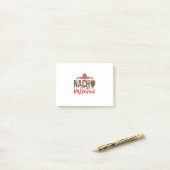 Couple Gift Nacho Valentijn Post-it® Notes (Op bureau)