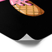 Couple Halloween Costume Duo Halloween Group Costu Poster (Hoek)