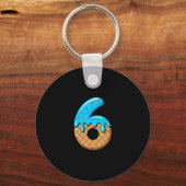 Couple Halloween Costume Duo Halloween Group Costu Sleutelhanger (Voorkant)