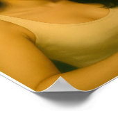 Couple Having Coffee Poster (Hoek)