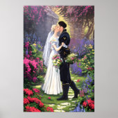 Couple in The Park-56476 Poster (Voorkant)