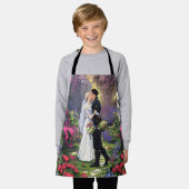 Couple in The Park-56476 Schort (Gedragen)