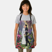 Couple in The Park-56476 Schort (Insitu)