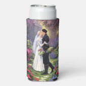 Couple in The Park-56476 Seltzer Blikjeskoeler (Seltzer Achterkant)