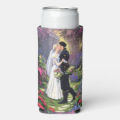 Couple in The Park-56476 Seltzer Blikjeskoeler (Seltzer Voorkant)