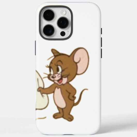 Couple Jerry phone case | iphone case (Achterkant)
