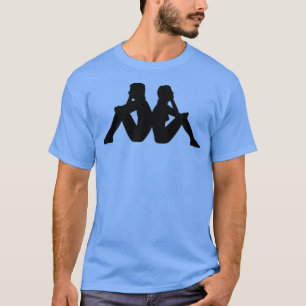 Couple Kappa T-shirt