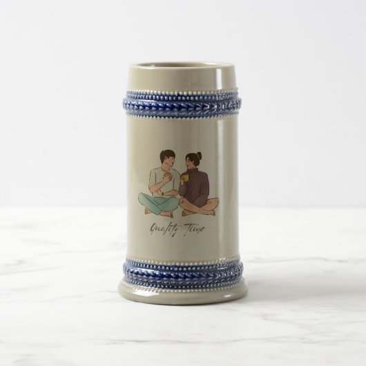 Couple Love Mug Bierpul (Center)