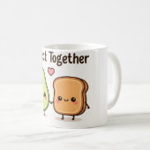 Couple mug koffiemok (Voorkant rechts)