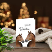 Couple of horses kaart