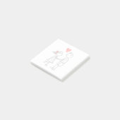 Couple Post-it® Notes (Schuin)