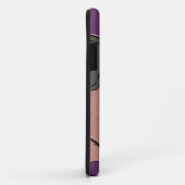 Couple Retro Kiss Case-Mate iPhone Case (Achterkant/rechts)