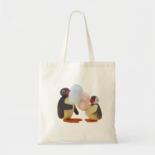 Couple Tote Bag (Voorkant)
