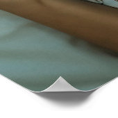 Couple Wedding Image Poster Personalized Love Deco (Hoek)