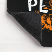 Couples Costume Peter Pumpkin Eater Splash alowe Muismat (Hoek)