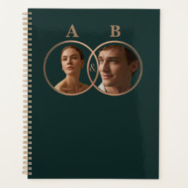 Couple's Interlocking Circle Planner