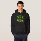 Couples St Patricks Day Hes My Lucky Charm Hoodie (Voorkant volledig)