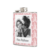 Couple's Valentine's XOXO Photo Heupfles (Links)