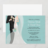 Couples - Versie 1 Kaart (Voorkant / Achterkant)