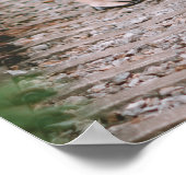 Couples Weduwer Welkomstscript 1 Foto Poster (Hoek)