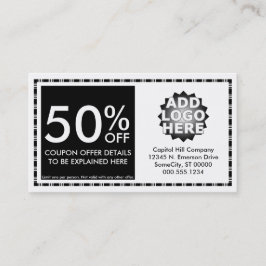 coupon