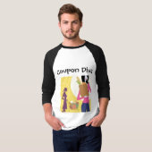 Coupon Diva T-shirt (Voorkant volledig)