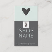 Coupon Insert Card – Money Off Next Order Visitekaartje (Voorkant)