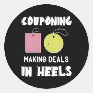 Coupon maken aanbiedingen Couponeren Coupon Coupon Ronde Sticker