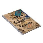 Coupon Notitieboek (Rechterzijde)